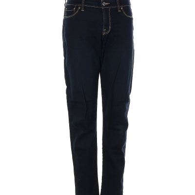 Lucky Brand Women Blue Jeggings 6